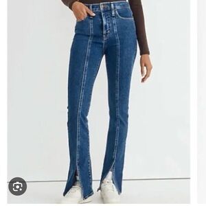 Skinny Roadtripper Flare Jeans